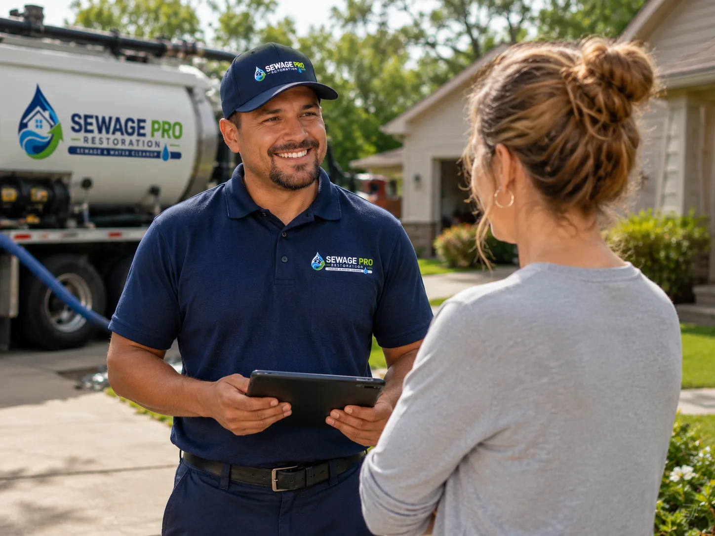 Sewage Cleanup Services Stoneham, CO FAQs